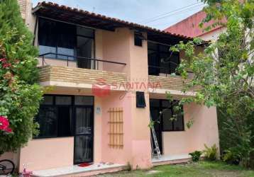 Casa 2 suítes 70m² pitangueiras lauro de freitas/ba