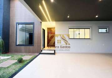 Casa com 5 dormitórios à venda, 260 m² por r$ 1.700.000 - 106 norte