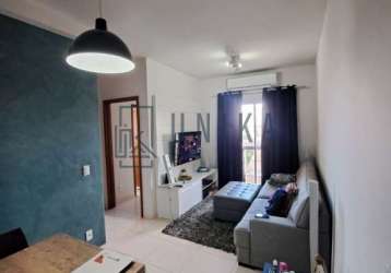 Apartamento com 2 quartos à venda no parque bom retiro, paulínia , 60 m2 por r$ 364.900