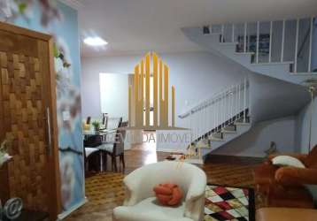 Casa com 3 quartos à venda na rua enjolras vampre, 69, jardim da saude, são paulo por r$ 982.978