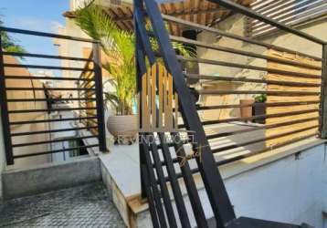 Casa com 3 quartos à venda na rua botucatu, 17, vila clementino, são paulo por r$ 950.000