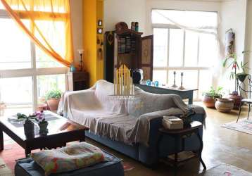 Apartamento com 3 quartos à venda na rua bernardino de campos, 207, paraíso, são paulo por r$ 1.275.000