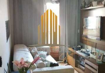 Apartamento com 2 quartos à venda na rua alencar araripe, 1145, sacomã, são paulo por r$ 334.000