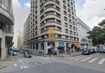 Sala comercial à venda na avenida cásper líbero, 58, centro, são paulo por r$ 370.000