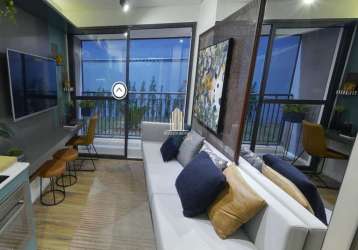 Apartamento com 1 quarto à venda na avenida doutor gentil de moura, 134, ipiranga, são paulo por r$ 505.190