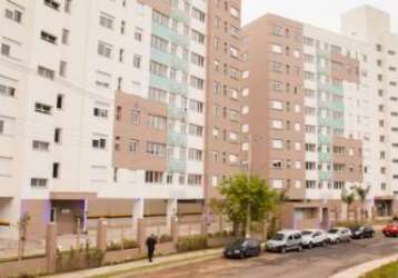 Apartamento com 2 quartos à venda na avenida florianópolis, --, azenha, porto alegre, 50 m2 por r$ 348.000