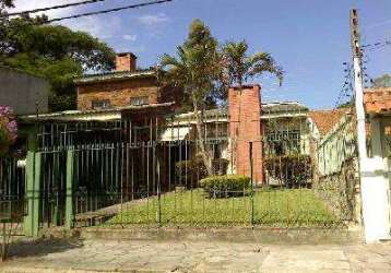 Casa com 4 quartos à venda na rua jacundá, --, guarujá, porto alegre, 168 m2 por r$ 650.000