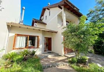 Casa com 3 quartos à venda na rua otelo rosa, --, ipanema, porto alegre, 253 m2 por r$ 899.000
