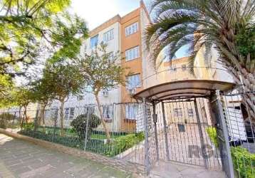 Apartamento com 2 quartos à venda na rua doutor júlio bocaccio, --, santo antônio, porto alegre, 59 m2 por r$ 209.000