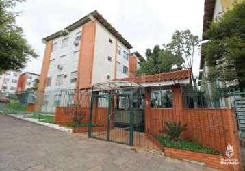 Apartamento com 2 quartos à venda na avenida romeu samarani ferreira, --, vila nova, porto alegre, 52 m2 por r$ 149.900
