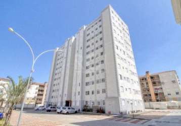 Apartamento com 2 quartos à venda na avenida ernesto neugebauer, --, humaitá, porto alegre, 43 m2 por r$ 239.500