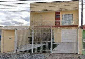 Sobrado com 3 dormitórios para alugar, 220 m² por r$ 3.200,00/mês - fazendinha - curitiba/pr