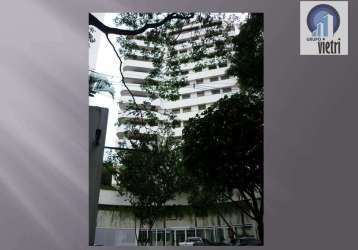 Cobertura residencial para venda e locação, pacaembu, são paulo - co0024.