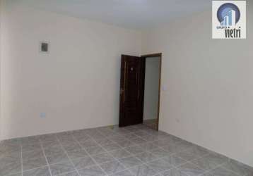 Sala para alugar, 40 m² por r$ 1.200,01/mês - pirituba - são paulo/sp