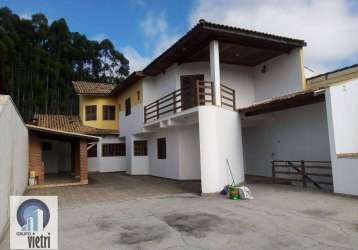 Sobrado com 3 dormitórios à venda, 190 m² por r$ 880.000,00 - jardim san diego - caieiras/sp