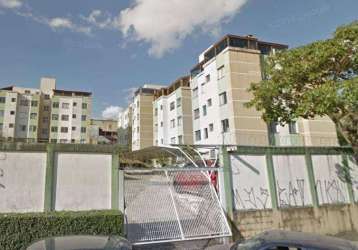 Apartamento com 2 dormitórios à venda, 50 m² por r$ 270.000 - vila clarice - são paulo/sp