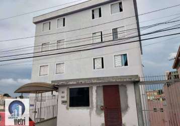 Apartamento com 2 dormitórios à venda, 62 m² por r$ 280.000,00 - vila pereira barreto - são paulo/sp