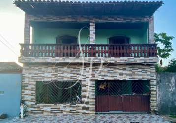 Casa à venda 2 pavimentos no icui-guajará, conjunto uirapuru - ananindeua