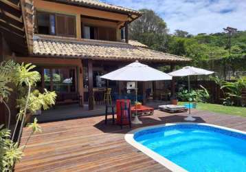 Casa com 3 dormitórios à venda, 265 m² por r$ 2.900.000,00 - lagoa da conceição - florianópolis/sc