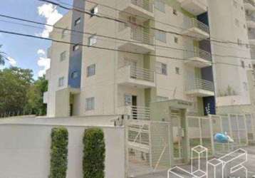 Apartamento com 2 dorms, jardim judith, sorocaba - r$ 350 mil, cod: 2379