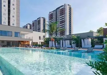 Apartamento à venda no parque dos ingleses, sorocaba – 2 dormitórios, 1 suíte, 60m² de área útil e