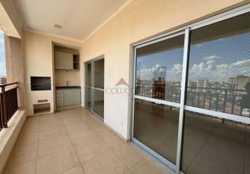 Apartamento com 3 quartos para alugar na vila bandeirantes, araçatuba , 98 m2 por r$ 2.600