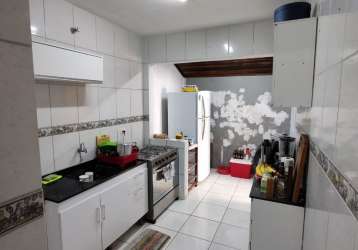Casa em condomínio com 3 quartos - 1 vaga - guarani - colombo