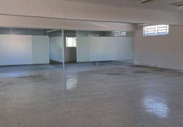 Barracão / galpão / depósito com 5 salas para alugar na chácara santo antônio, são paulo , 450 m2 por r$ 15.000