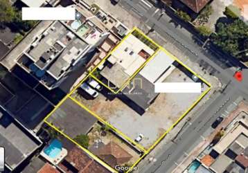 Terreno em condomínio fechado à venda na rua álvaro cardoso, 137, estreito, florianópolis por r$ 500.000