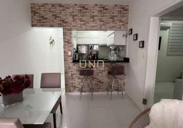 Apartamento com 2 quartos à venda na praça pereira oliveira, 18, centro, florianópolis por r$ 480.000