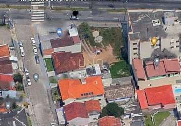 Terreno em condomínio fechado à venda na avenida governador ivo silveira, 2450, capoeiras, florianópolis por r$ 2.300.000