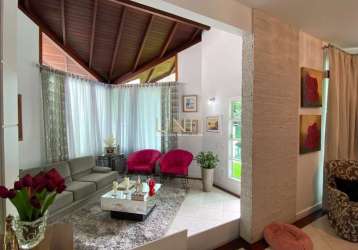 Casa em condomínio fechado com 3 quartos à venda na eduardo nader, 159, itaguaçu, florianópolis por r$ 2.395.000