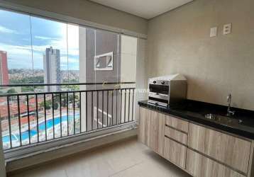 Apartamento com 3 quartos para alugar na rua araguaia, 76, vila almeida, indaiatuba por r$ 5.500