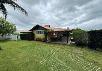 Casa com 3 dormitórios à venda, 120 m² por r$ 1.100.000,00 - bougainvillee iii - peruíbe/sp