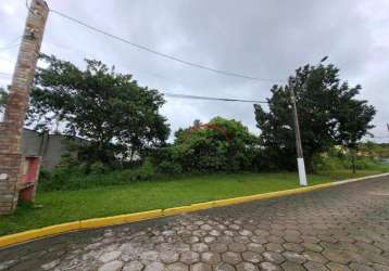 Terrenos à venda, 2140 m² por r$ 640 - bougainvillee v - peruíbe/sp
