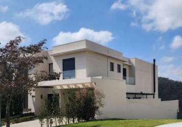 Casa em condomínio fechado com 4 quartos à venda na avenida gêmini, alphaville, santana de parnaíba, 400 m2 por r$ 4.600.000