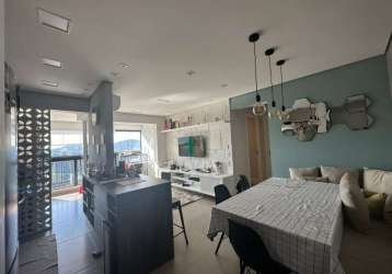 Apartamento com 2 quartos à venda na avenida delmar, 277, alphaville empresarial, barueri, 63 m2 por r$ 780.000
