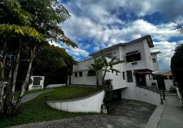 Casa em condomínio fechado com 4 quartos à venda na alameda nicarágua, alphaville residencial dois, barueri, 550 m2 por r$ 3.500.000