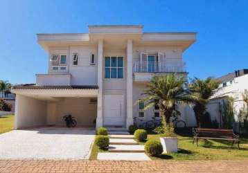 Casa em condomínio fechado com 4 quartos à venda na avenida gêmini, alphaville, santana de parnaíba, 380 m2 por r$ 3.800.000