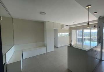 Apartamento com 2 quartos para alugar na avenida ômega, 174, melville empresarial  i e  ii, barueri, 70 m2 por r$ 7.001