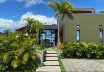 Casa em condomínio para venda, 6 quarto(s),  cumbuco, caucaia - ca1373