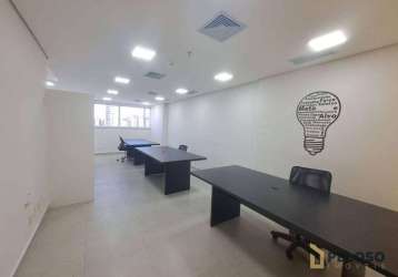 Sala, 40 m² - venda por r$ 490.000 ou aluguel por r$ 1.800/mês - santana - são paulo/sp