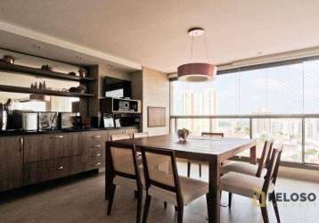 Apartamento, 250 m² - venda por r$ 3.100.000,00 ou aluguel por r$ 24.150,00/mês - santana - são paulo/sp