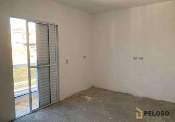 Cobertura à venda | 57m² | 2 dormitórios | parada inglesa - são paulo/sp