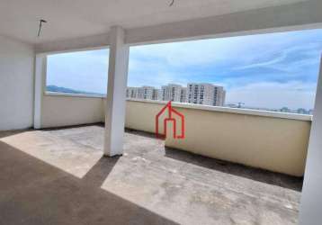 Cobertura com 4 dormitórios à venda, 148 m² por r$ 1.298.000,00 - picanco - guarulhos/sp