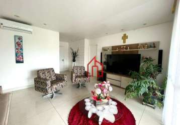 Apartamento com 4 dormitórios à venda, 167 m² por r$ 1.499.000,00 - bosque maia - guarulhos/sp
