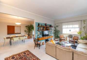 Apartamento com 4 dormitórios à venda, 221 m² por r$ 2.350.000,00 - botafogo - rio de janeiro/rj
