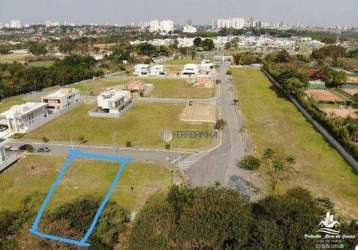 Terreno à venda, 529 m² por r$ 2.200.000,00 - jardim do golfe - são josé dos campos/sp