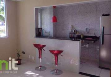 Apartamento com 2 dormitórios à venda, 62 m² por r$ 270.000,00 - fonseca - niterói/rj