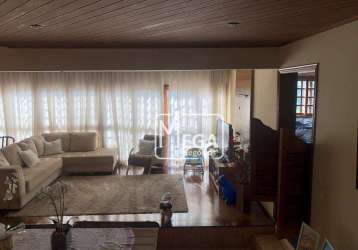 Casa com 5 dormitórios à venda, 475 m² por r$ 1.800.000 - condomínio nova são paulo - itapevi/sp